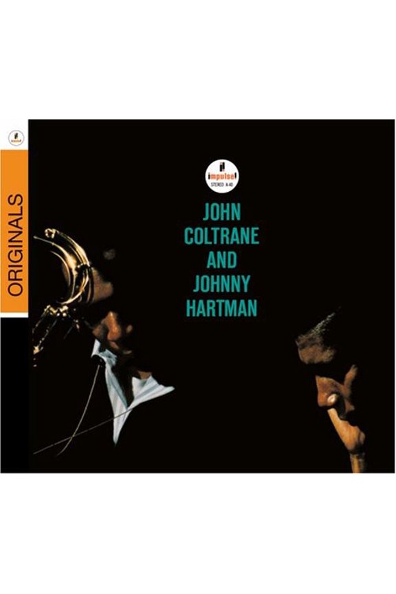 John Coltrane - John Coltrane and Johnny Hartman - Music & Performance - CD