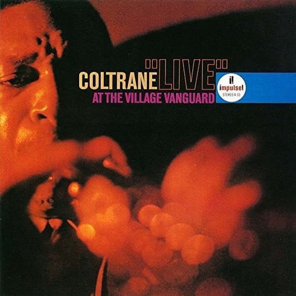 John Coltrane - Live At The Village Vanguard - Music & Performance - CD