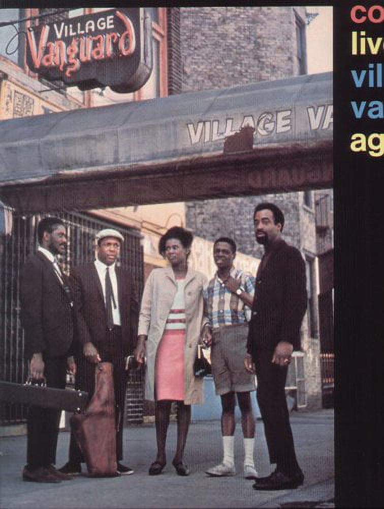John Coltrane - Live at Village Vanguard Again - Music