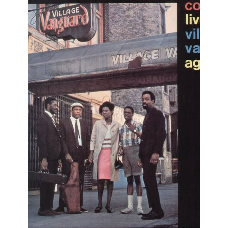 John Coltrane - Live at Village Vanguard Again - Music