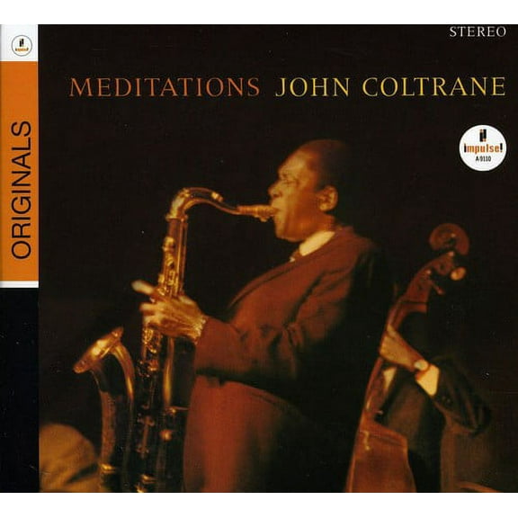 John Coltrane - Meditations - Music & Performance - CD