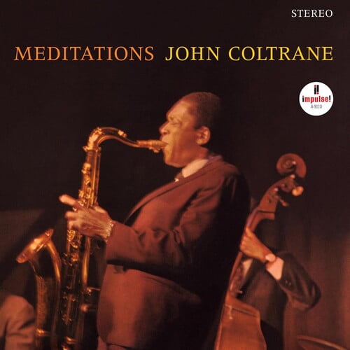 John Coltrane - Meditations (Verve Vault Series) - Music & Performance - Vinyl