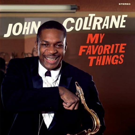 John Coltrane - My Favorite Things [180-Gram Colored Vinyl With Bonus Track] - Music & Performance
