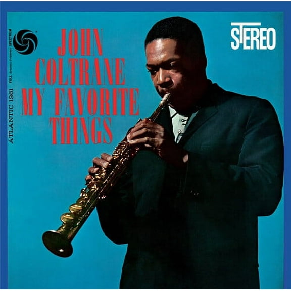 John Coltrane - My Favorite Things (2022 Remaster) - Music & Performance - CD