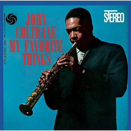 John Coltrane - My Favorite Things (2022 Remaster) - Music & Performance - Vinyl