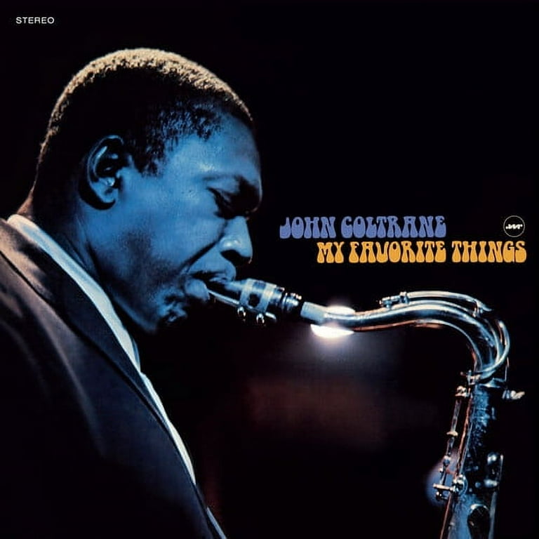 John Coltrane - My Favorite Things [Includes Bonus Tracks