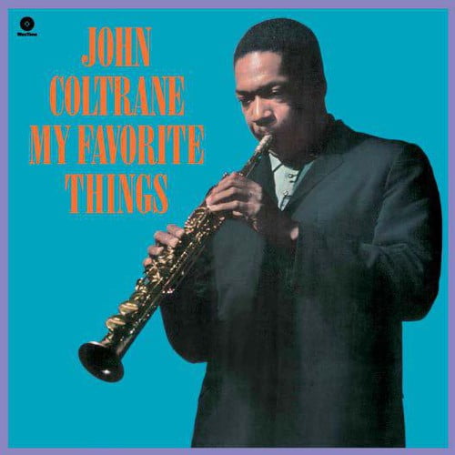 ALLIANCE John Coltrane - My Favorite Things - Music & Performance - Vinyl
