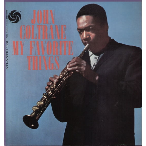 John Coltrane - My Favorite Things - Music & Performance - Vinyl