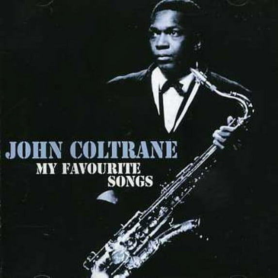 John Coltrane - My Favourite Songs - Jazz - CD
