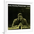 thumbnail image 1 of Art.com John Coltrane - Prestige 7105 Art Print, White Frame Wall Art, 38" x 38", 1 of 5