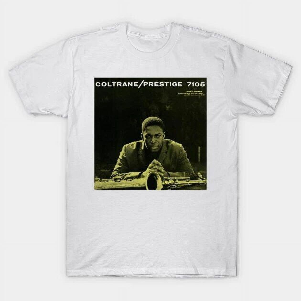 John Coltrane Shirt Violets for Your Furs Jazz Saxophonist New Thing at