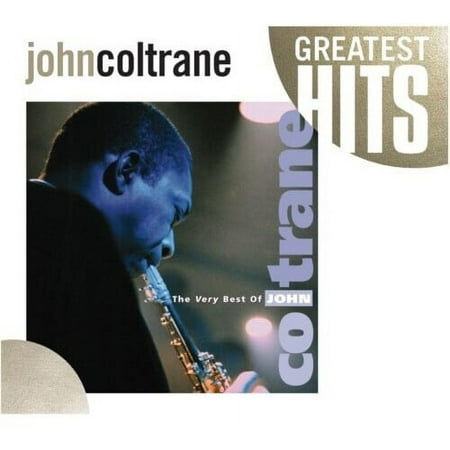 John Coltrane - The Very Best Of John Coltrane - Music & Performance - CD