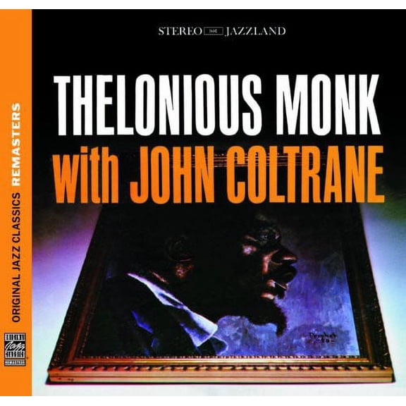 John Coltrane - Thelonious Monk With John Coltrane [Remastered] [Bonus Track] - Music & Performance - CD
