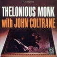 thumbnail image 1 of John Coltrane - Thelonious Monk with John Coltrane - Vinyl, 1 of 1