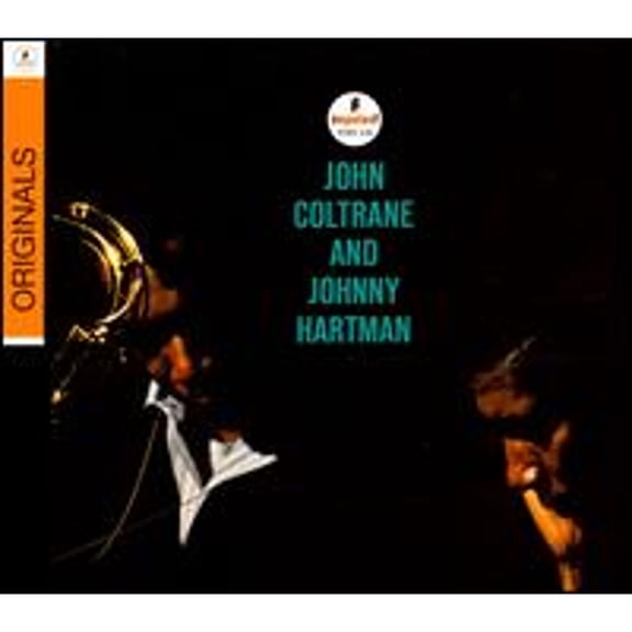 Pre-Owned John Coltrane and Johnny Hartman (CD 0011105015721) by John Coltrane and Johnny Hartman