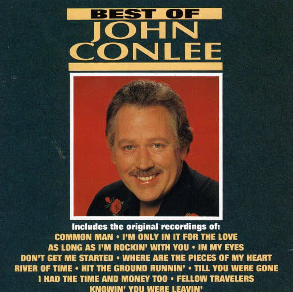 CURB SPECIAL MARKETS John Conlee - Best of - Music & Performance - CD