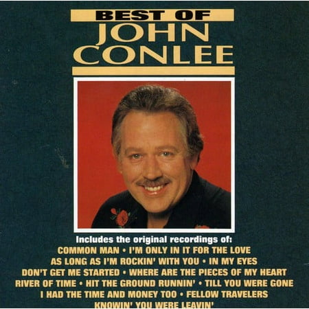 John Conlee - Best of - Music & Performance - CD