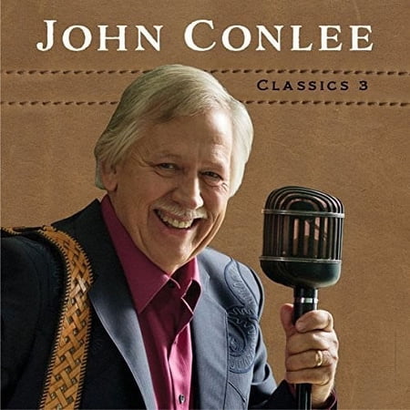 John Conlee - Classics 3 - Music & Performance - CD