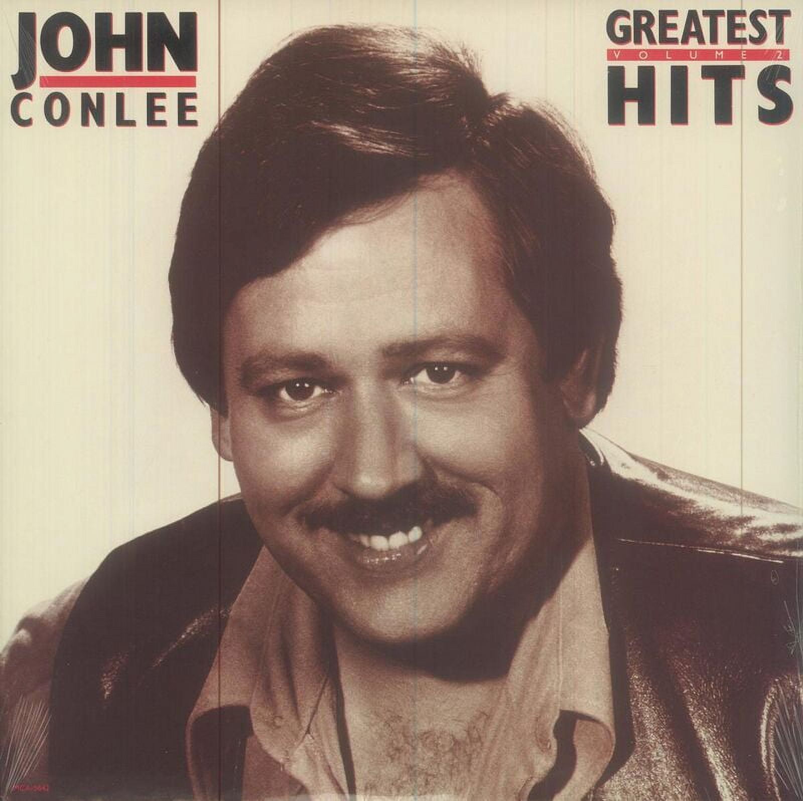 John Conlee ‎ Greatest Hits Volume 2 Vinyl LP