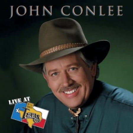 John Conlee - Live at Billy Bob's - Music & Performance - CD