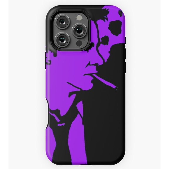 John Constantine Hellblazer GA904 Phone Case for iPhone 11 to 17 Pro Max