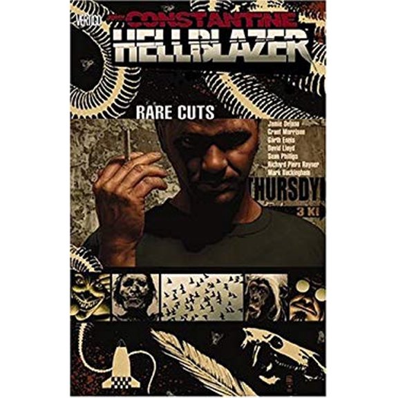Pre-Owned John Constantine, Hellblazer: Rare Cuts (Paperback) 1401202403 9781401202408