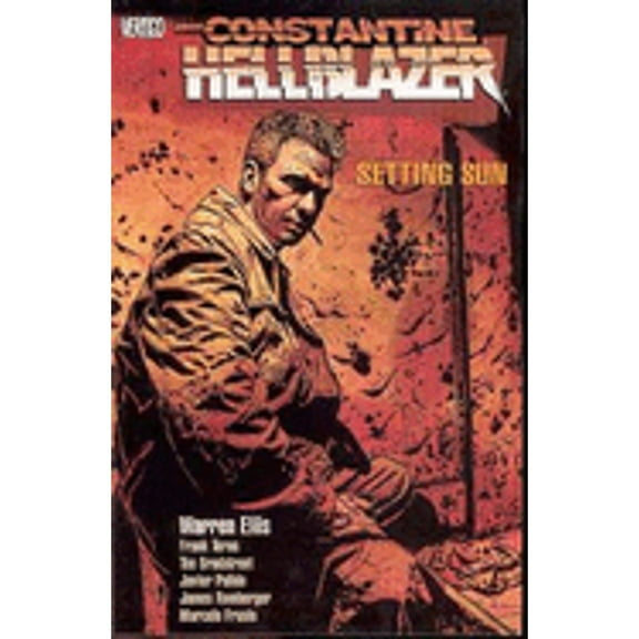 Pre-Owned John Constantine, Hellblazer: Setting Sun (Paperback) 1401202454 9781401202453