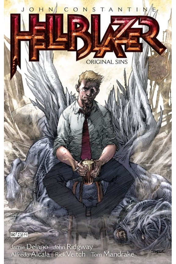 John Constantine, Hellblazer John Constantine, Hellblazer Vol. 1: Original Sins, Book 01, (Paperback)