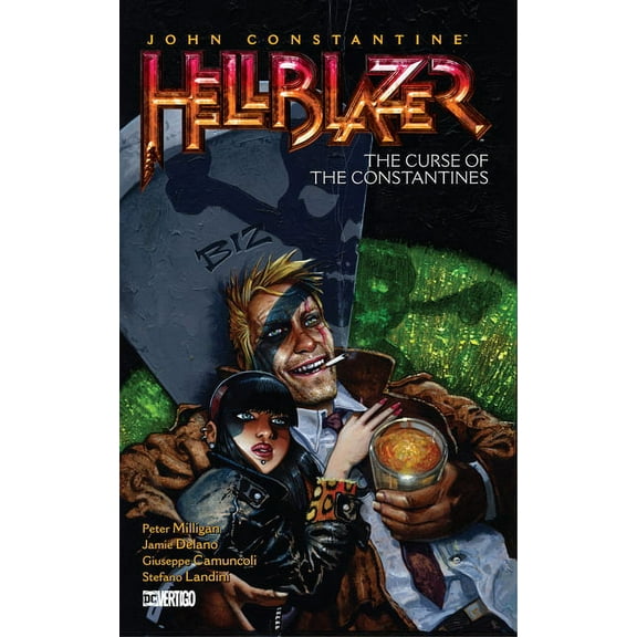 John Constantine, Hellblazer Vol. 26: The Curse of the Constantines, (Paperback)
