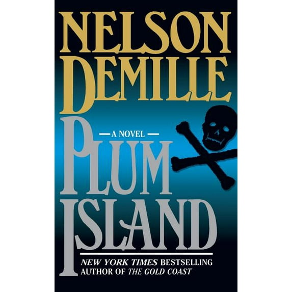 John Corey Novel Plum Island, Book 1, (Hardcover)