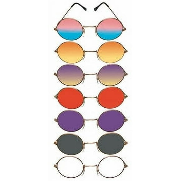 John Costume Glasses~Standard Size / Clear