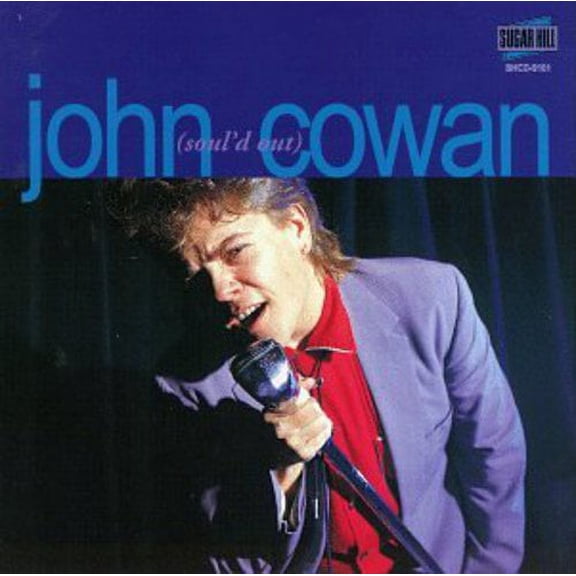 John Cowan - Soul'd Out - Music & Performance - CD