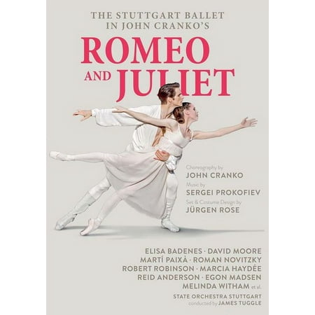 John Cranko's Romeo & Juliet [Video] [DVD]