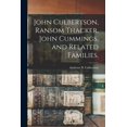 thumbnail image 1 of John Culbertson, Ransom Thacker, John Cummings, and Related Families., (Paperback), 1 of 1