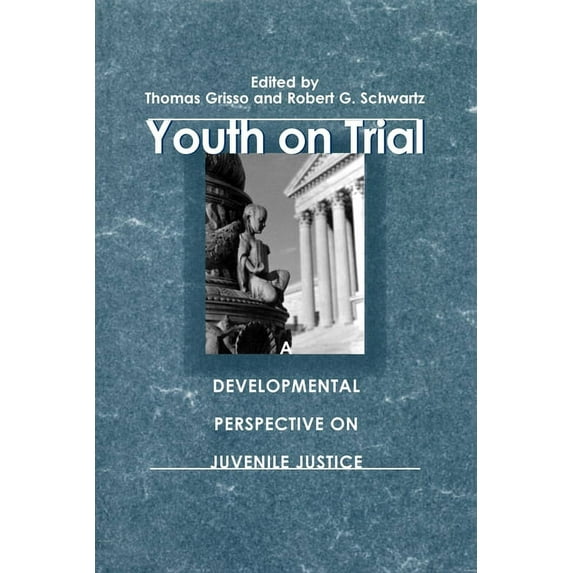 The John D. and Catherine T. MacArthur Foundation Series on Mental Health and Development, Research Network on Adolescent Development and Juvenile Justice: Youth on Trial : A Developmental Perspective on Juvenile Justice (Paperback)
