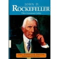 thumbnail image 1 of Pre-Owned John D. Rockefeller, Empire Builder (Hardcover) 0382095839 9780382095832, 1 of 1