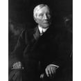 thumbnail image 1 of John D. Rockefeller Seated Portrait 1910 Style - A - 24x36 Inch Laminated Poster - Stunning Detail and Bold Colors, 1 of 4