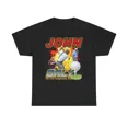 thumbnail image 1 of John Daly Vintage Golf Humor Retro Graphic Cotton Unisex T-Shirt up to size 5XL, 1 of 2