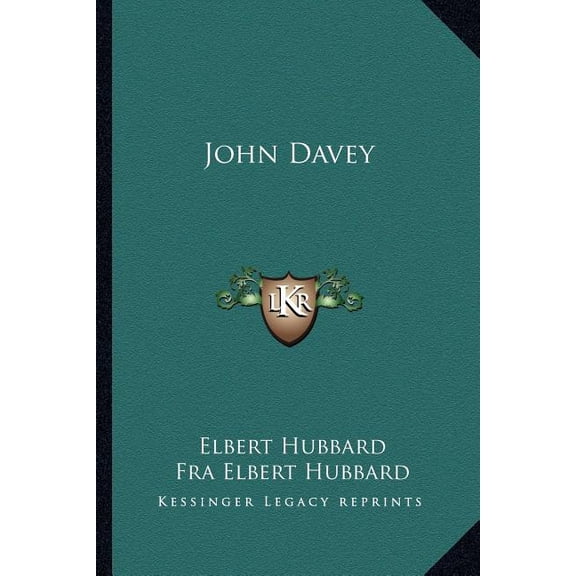 John Davey (Paperback)