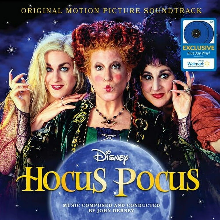 John Debney - Hocus Pocus - 2LP (Walmart Exclusive) - Music