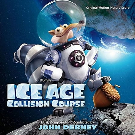 John Debney - Ice Age: Collision Course (Original Motion Picture Score) - Music & Performance - CD