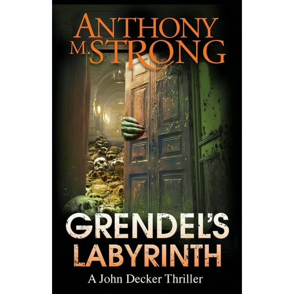 John Decker Grendel's Labyrinth, Book 4, (Paperback)