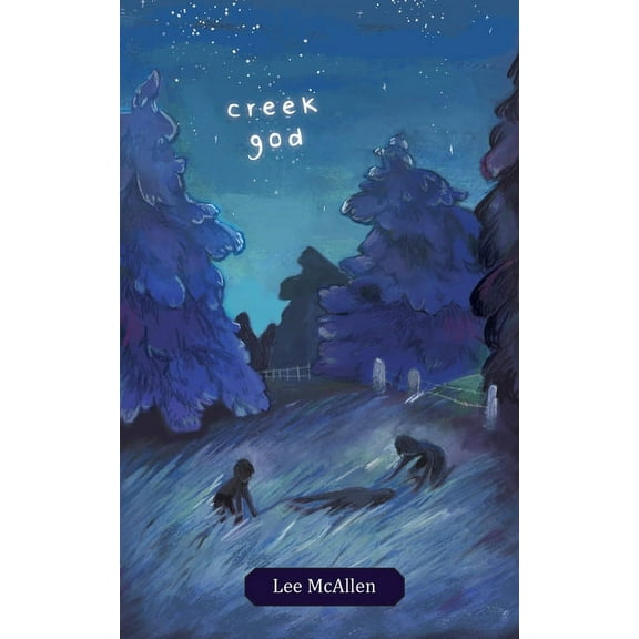 John Decker: creek god (Paperback)