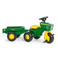 thumbnail image 1 of John Deere 046638 X-Trac with Front Loader - Green, 1 of 2