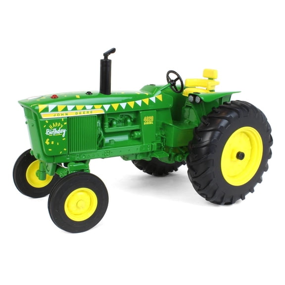 John Deere 1/16 Happy Birthday 4020 Tractor - LP79896