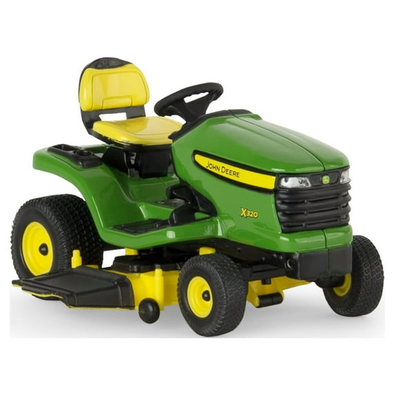 John Deere 1:16 X320 Lawnmower
