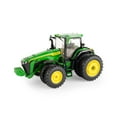 thumbnail image 1 of John Deere 1/32 8R 370 Prestige Collection Tractor with Dual Front & Rear Wheels, Die-Cast Body & Detailed Interior, LP87325, 1 of 1