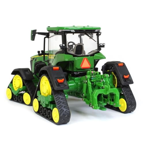 John Deere 1/16 8RX 340 Prestige Collection Toy Tractor - Diecast Metal & Plastic, LP84544