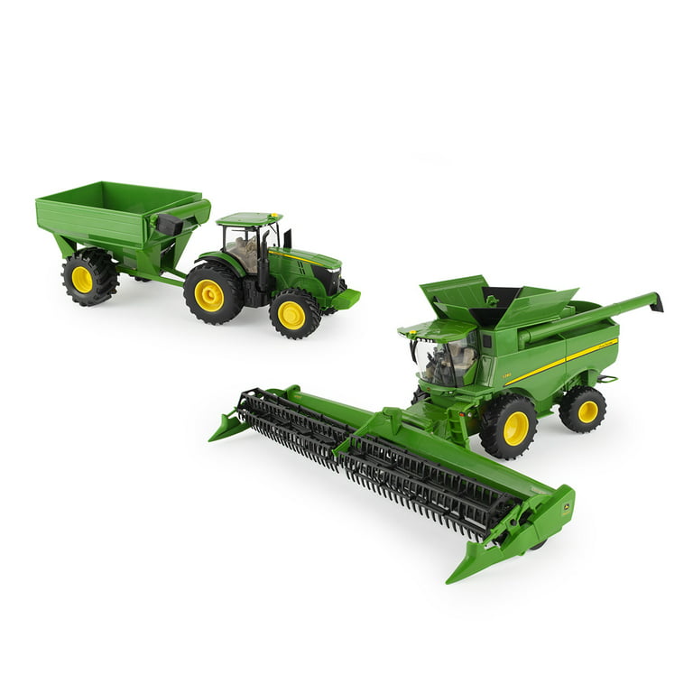 John Deere Toys in Cars, RC, Drones & Trains 