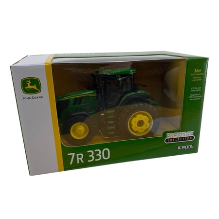 John Deere 1/32 Scale 7R 330 Prestige Collection Tractor
